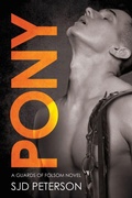 Cover: Pony Volume 3 - Dreamspinner Press