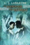 Cover: No Surrender, No Retreat - Dreamspinner Press