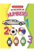 Cover: My Big Book of Numbers - CreateSpace