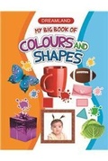 Cover: My Big Book of Colours & Shapes - CreateSpace