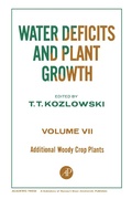 Cover: Additional Woody Crop Plants V7 - Academic Press