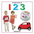 Cover: My Best Book Series - Numbers - CreateSpace