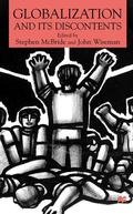 Cover: Globalisation and its Discontents - Palgrave Macmillan
