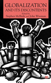 Enlarge image Cover: Globalisation and its Discontents - Palgrave Macmillan