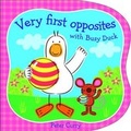 Cover: Very First Opposites with Busy Duck - Five Mile