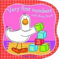 Enlarge image Cover: Very First Numbers with Busy Duck - Five Mile