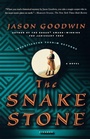 Cover: The Snake Stone - St Martin's Press
