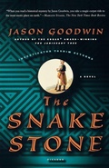 Cover: The Snake Stone - St Martin's Press