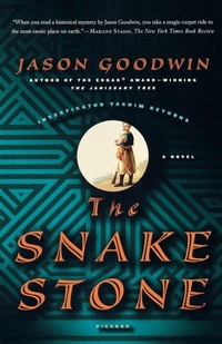 Enlarge image Cover: The Snake Stone - St Martin's Press