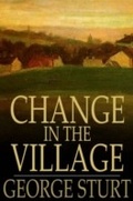 Cover: Change in the Village - The Floating Press