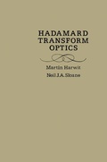 Cover: Hadamard transform optics - Academic Press