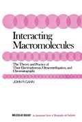 Cover: Interacting Macromolecules - Academic Press