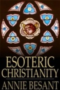 Cover: Esoteric Christianity - Floating Press