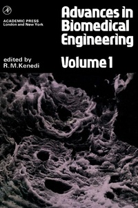 Enlarge image Cover: Advances In Biomedical Engineering - Academic Press
