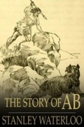 Cover: Story of Ab - The Floating Press