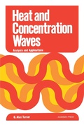 Cover: Heat and Concentration Waves - Academic Press