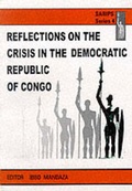 Cover: Reflections on the Crisis in the Democratic Republic of Congo - SAPES Books