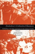 Cover: Zimbabwe's Unfinished Business - Weaver Press