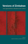 Cover: Versions of Zimbabwe - Weaver Press