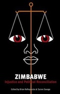 Cover: Zimbabwe - Weaver Press
