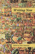 Cover: Writing Now - Weaver Press