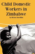 Cover: Child Domestic Workers in Zimbabwe - Weaver Press