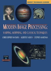 Enlarge image Cover: Modern Image Processing: Warping, Morphing, and Classical Techniques - Academic Press