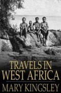 Cover: Travels in West Africa - The Floating Press