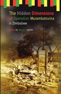 Cover: The Hidden Dimensions of Operation Murambatsvina - Weaver Press