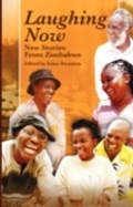 Cover: Laughing Now - Weaver Press