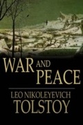 Cover: War and Peace - Floating Press