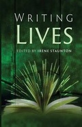 Cover: Writing Lives - Weaver Press