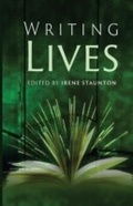 Cover: Writing Lives - Weaver Press