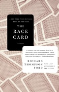 Cover: The Race Card - Picador USA