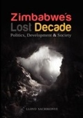 Cover: Zimbabweis Lost Decade - Weaver Press