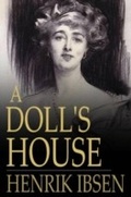 Cover: A Doll's House - Floating Press