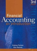 Cover: Financial Accounting - Pearson Education Australia