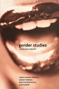 Cover: Gender Studies - Red Globe Press