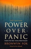 Cover: Power Over Panic - Prentice-Hall (Australia)
