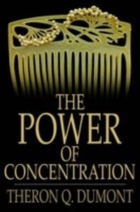 Enlarge image Cover: Power of Concentration - The Floating Press