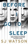 Cover: Before I Go To Sleep - Black Swan