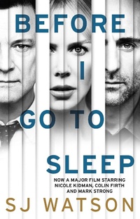 Enlarge image Cover: Before I Go To Sleep - Black Swan