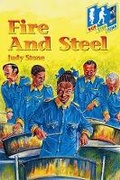 Cover: HSJ; Fire and Steel - Macmillan Caribbean