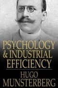 Cover: Psychology and Industrial Efficiency - The Floating Press