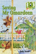 Cover: HSJ; Saving Mr Omardeen - Macmillan Education