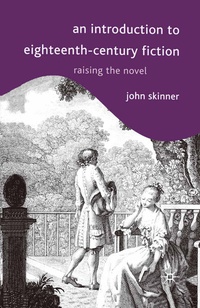 Enlarge image Cover: An Introduction to Eighteenth-Century Fiction - Red Globe Press