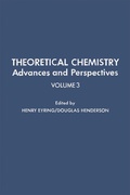 Cover: Theoretical Chemistry Advances and Perspectives V3 - Academic Press