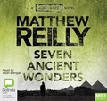 Cover: Seven Ancient Wonders - Bolinda Audio Books