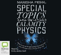 Enlarge image Cover: Special Topics in Calamity Physics - Bolinda Audio Books