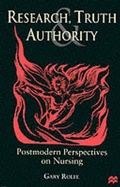 Cover: Research, Truth and Authority - Palgrave Macmillan